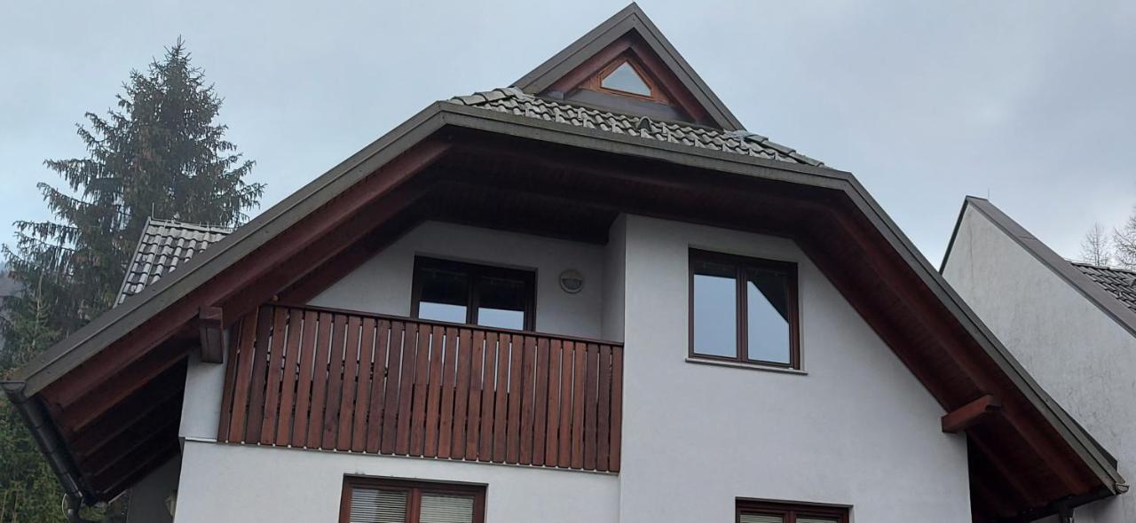 Apartma Manca Kranjska Gora Exterior photo