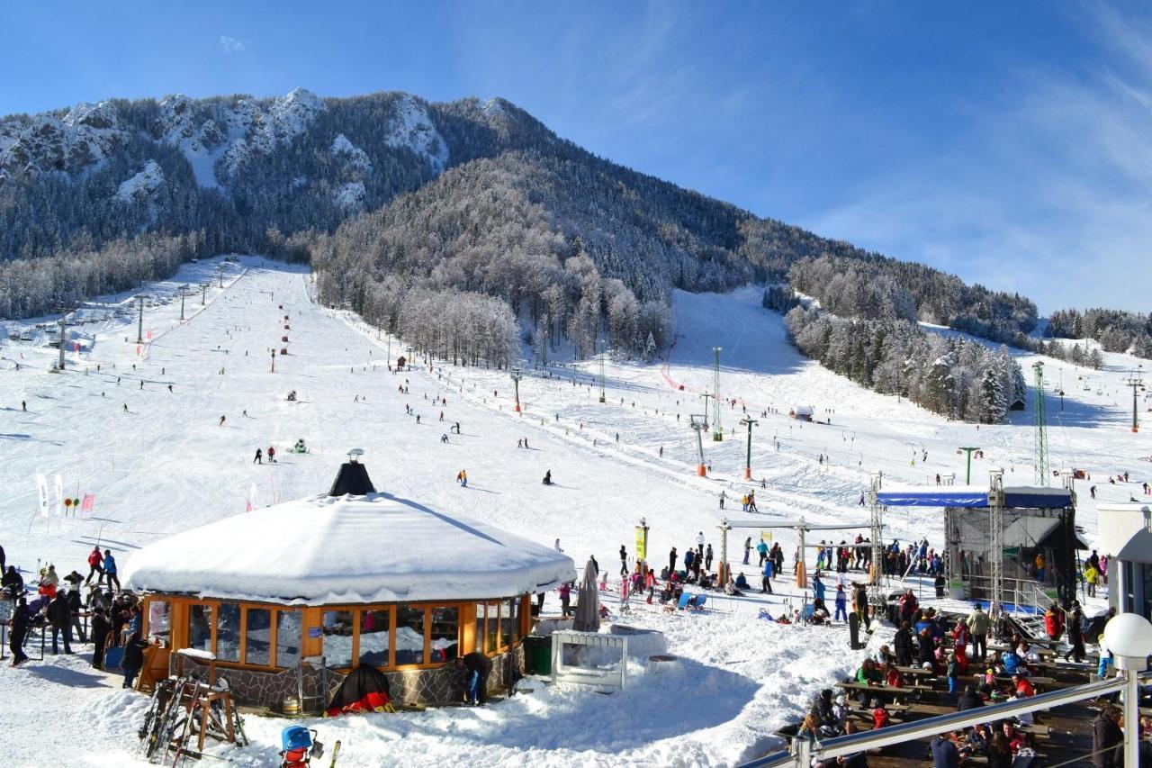Apartma Manca Kranjska Gora Exterior photo